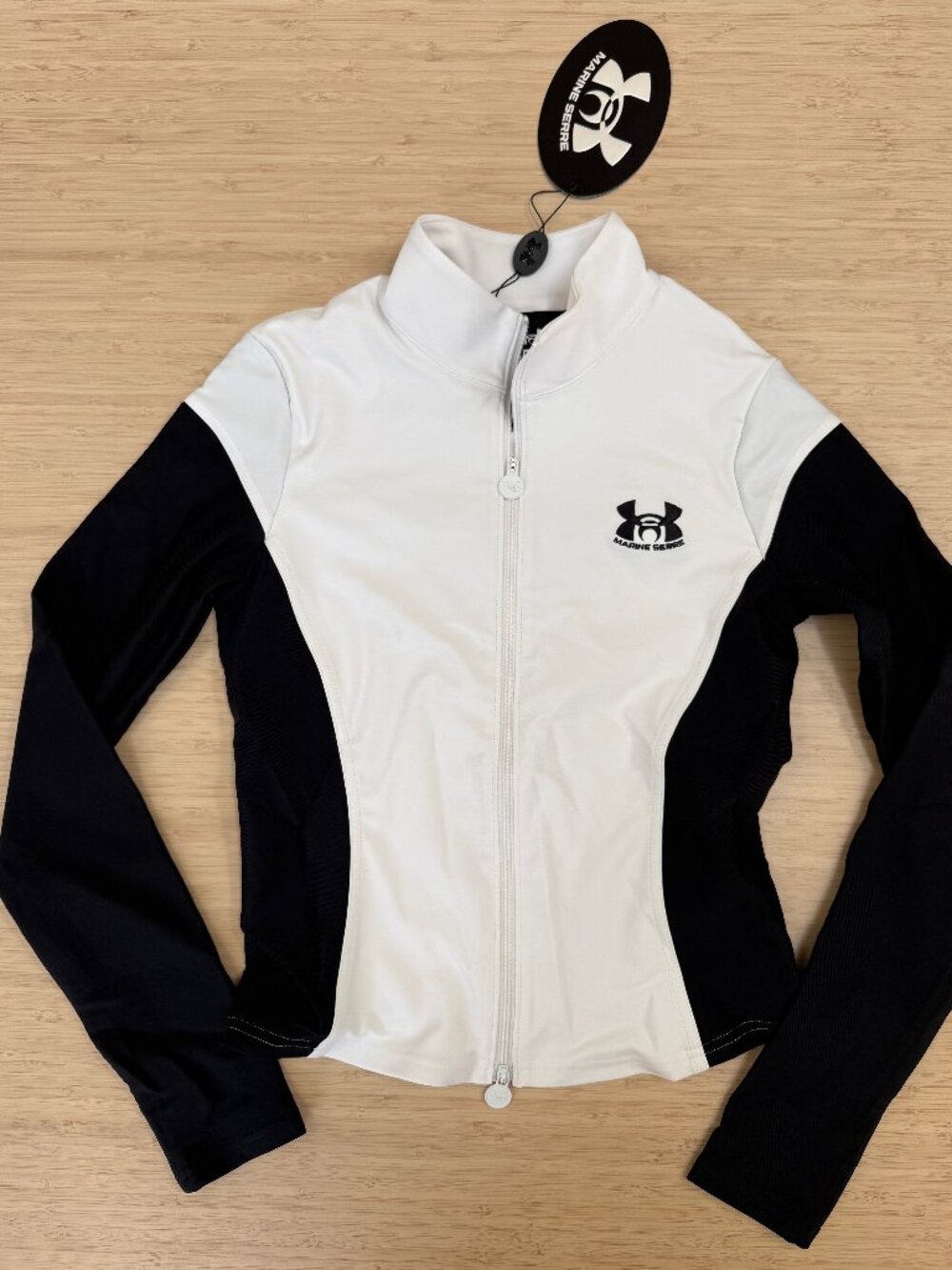 Under Armour X Marine Serre Long Sleeve Track Jacket